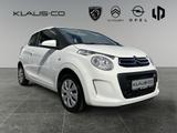 Citroën C1 VTi 72 Shine *Klima*GJR*Tempomat*USB*TÜV NEU* - Citroën C1 in Lübeck