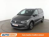 Volkswagen Touran 1.6 TDI Sound BMT Aut.*NAVI*LED*ACC*CAM* - VW Touran Gebrauchtwagen in Frankfurt