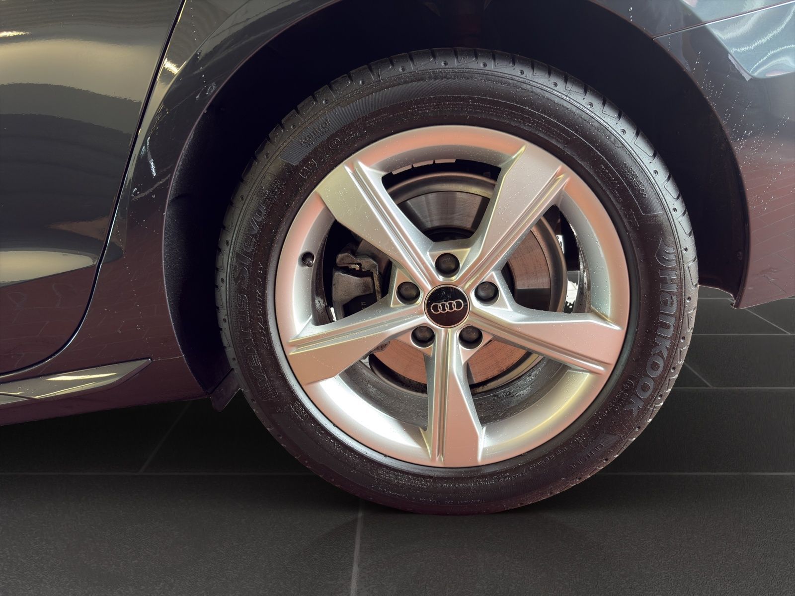 Audi A4 - Bild 9