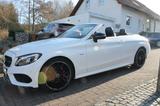 Mercedes-Benz C 200 Cabrio, AMG, Night-Edition,2.0L,9-G - Mercedes-Benz C 200 Gebrauchtwagen in Kassel