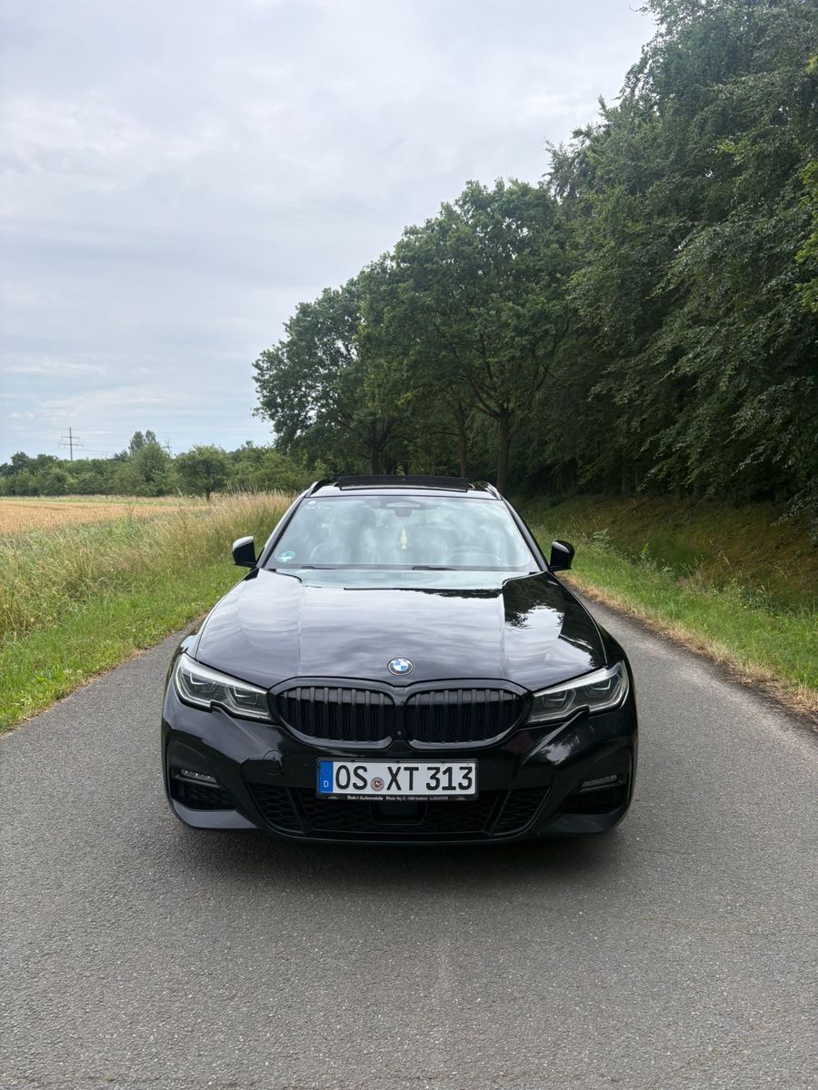 BMW 320d Touring M Sport Automatik M Sport