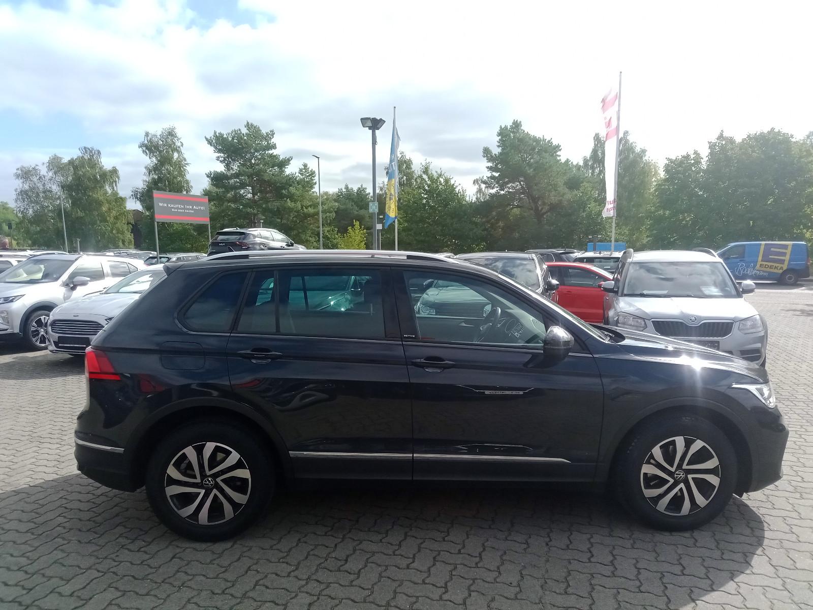 Volkswagen Tiguan Active/NAVI/LED/PDC/SITZHZG/ACC/SPURASSI/, миниатюра 7