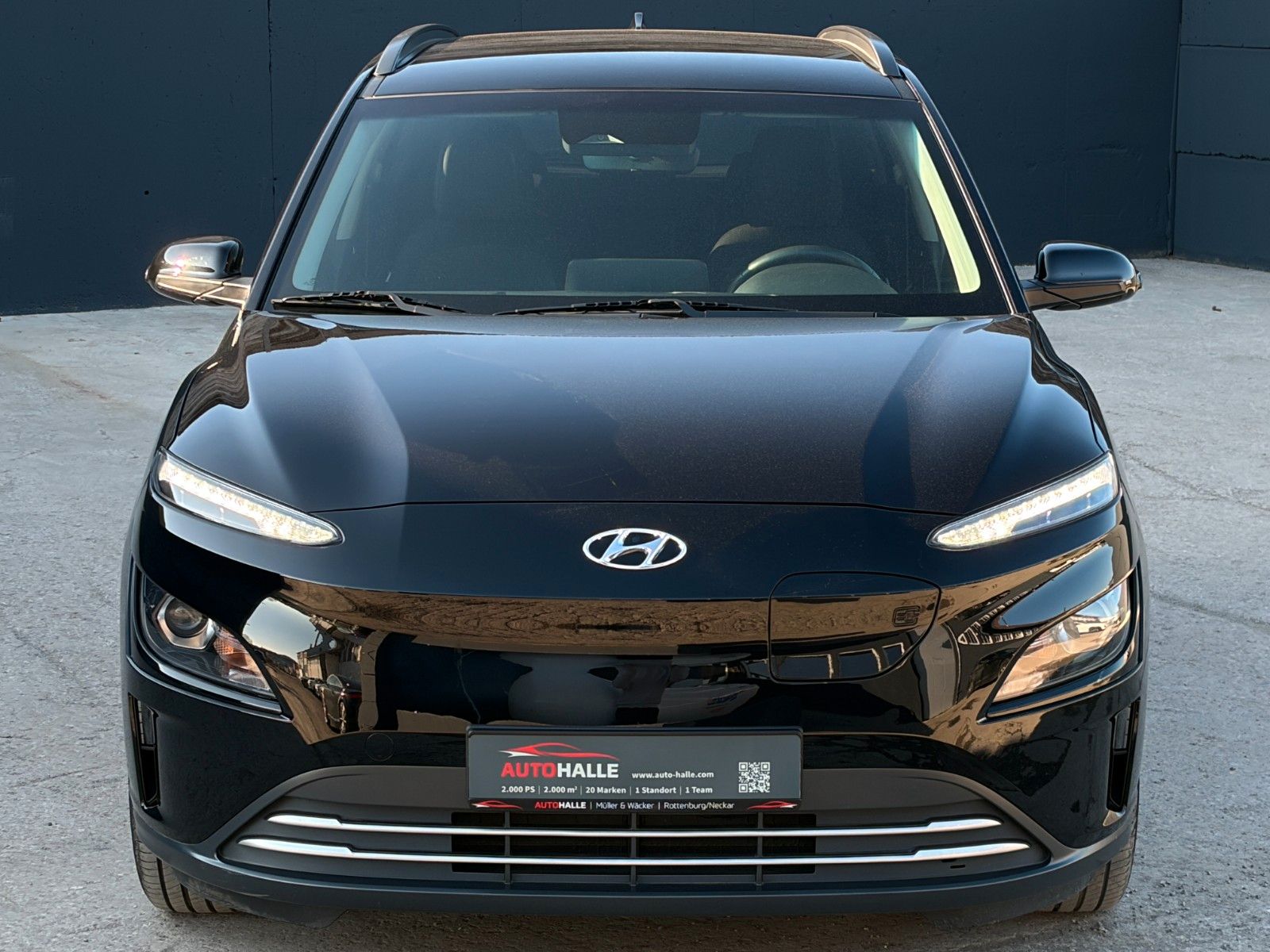 Fahrzeugabbildung Hyundai KONA E 30+ Edition SHZ LHZ LFA LKA CarPlay NAVI