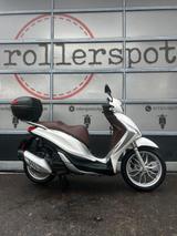 Piaggio Medley 125 ABS iGet Topcase Insp+Tüv neu - Piaggio Motorräder in Stuttgart