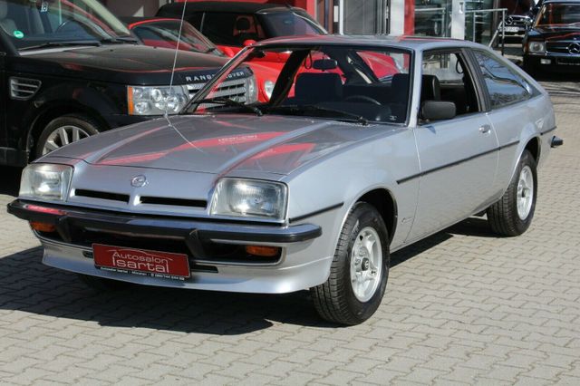 Opel Manta B CC - 2.0E - orig. 22tkm ! - H-Kz.