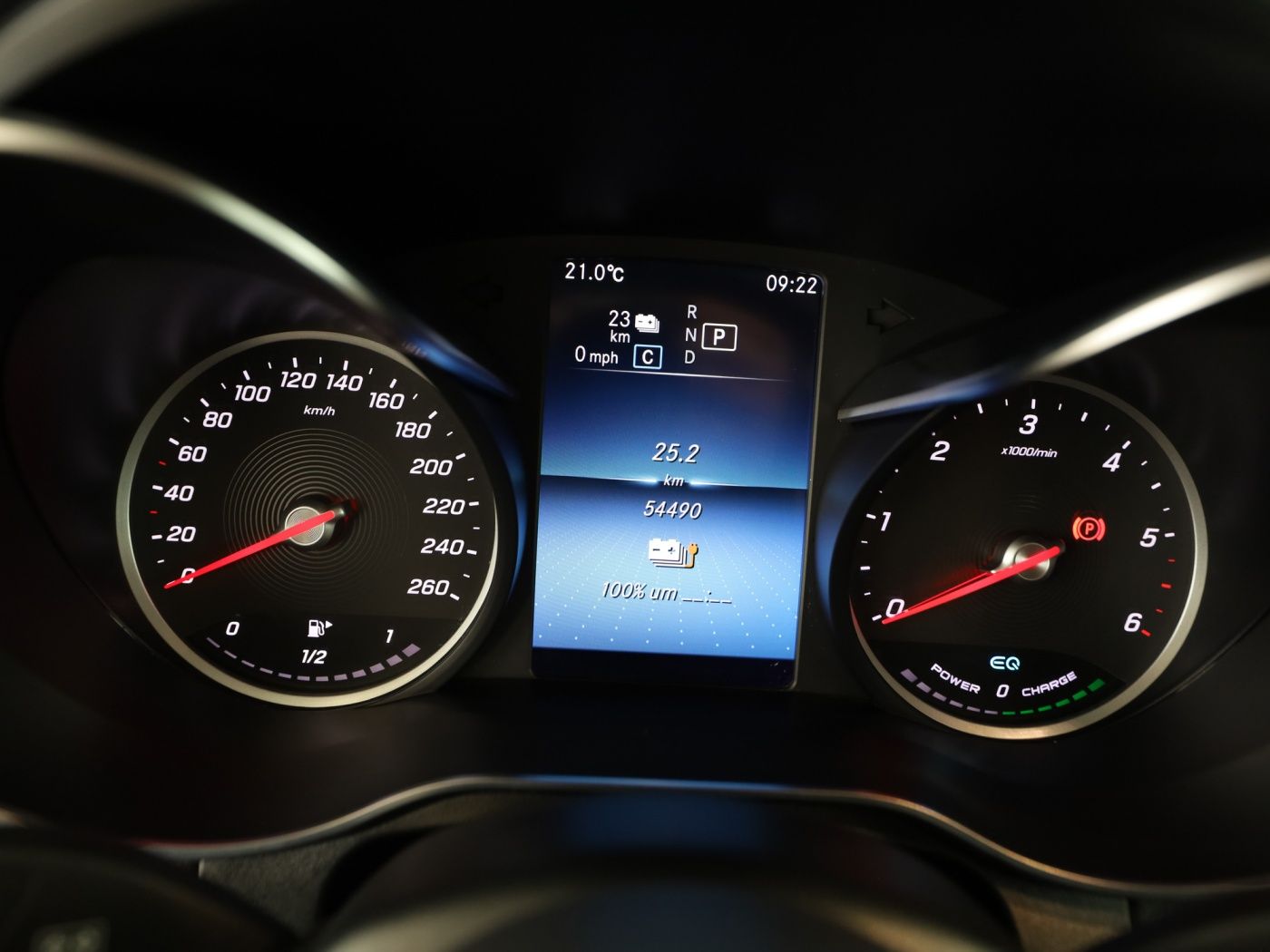 Mercedes-Benz GLC 300 de 4M EXCLUSIVE AHK PANO 360° AMBI LED foto 10