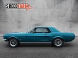 Ford Mustang Original Blech Deutsche Lackierung - Ford Gebrauchtwagen von 1967