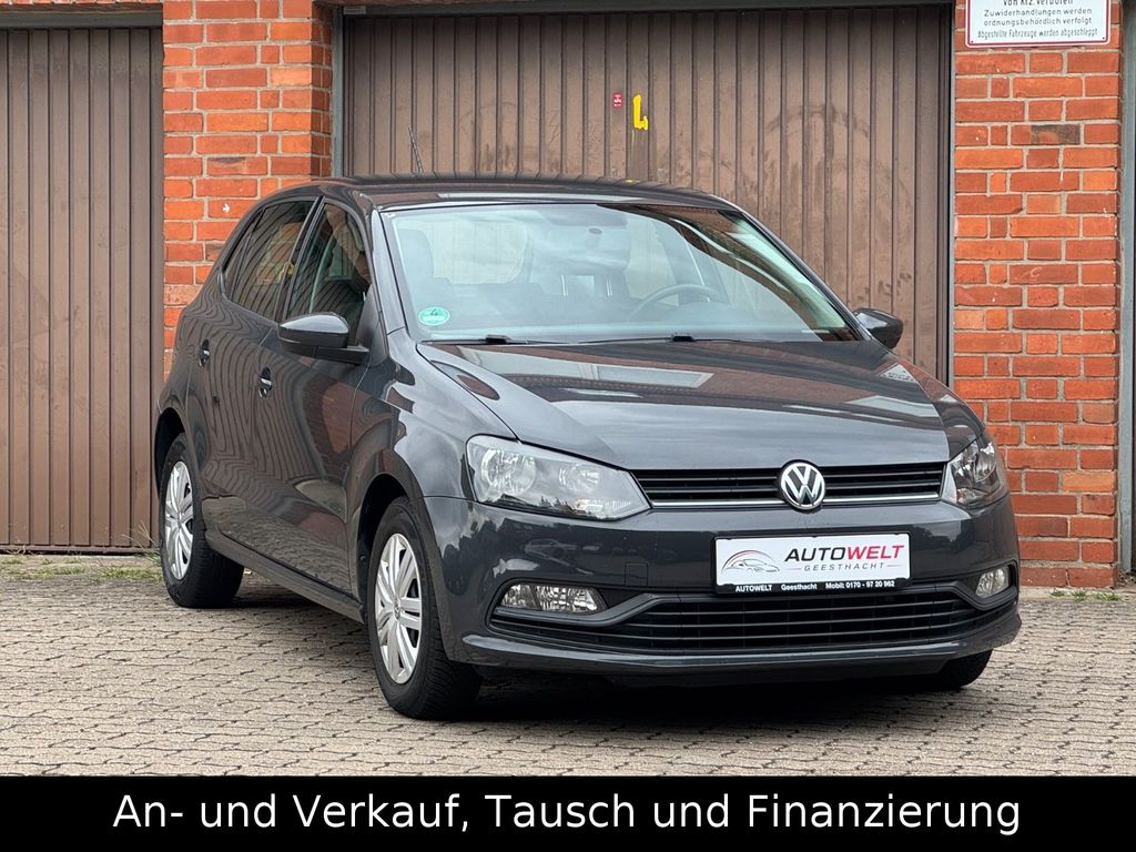 Image of Volkswagen Polo