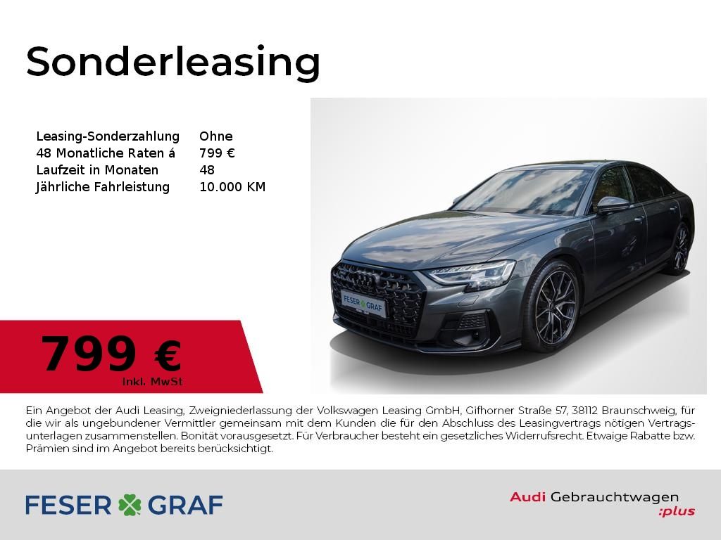 Audi A8 - Bild 1