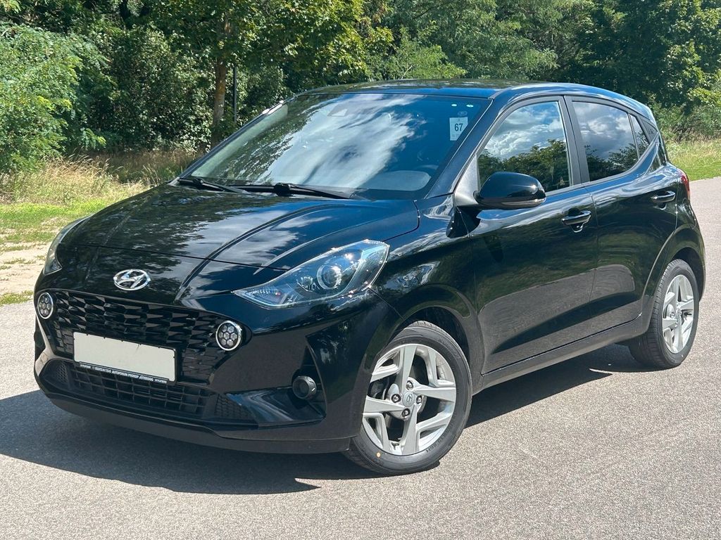 Image of Hyundai i10
