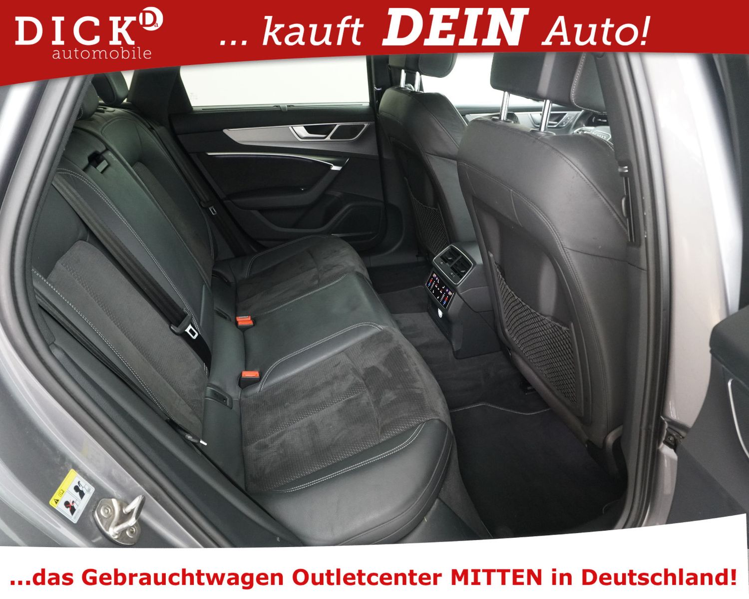 Fahrzeugabbildung Audi A6 Av 45d Quat 2X S Line MATR+VIRTU+B&O+AHK+360+