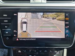 Fahrzeugabbildung Skoda Superb Combi Sportline iV Navi LED ACC AHK 360°
