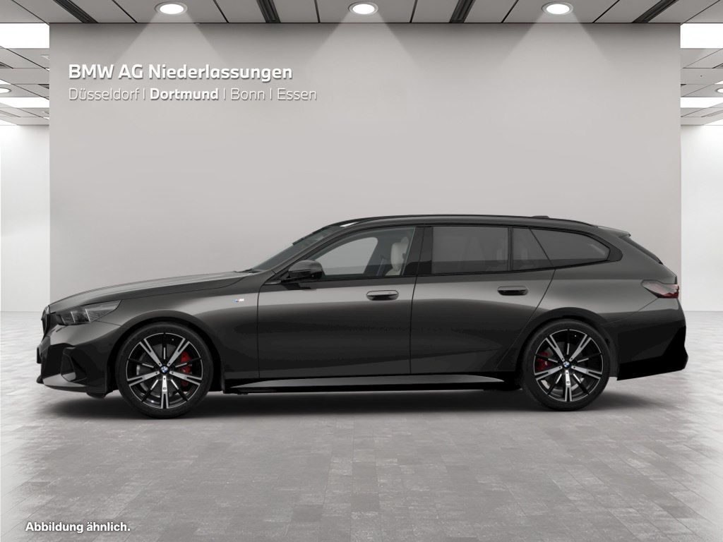 BMW 520d Touring M Sport Driv.Assist.Prof Harman K foto 5