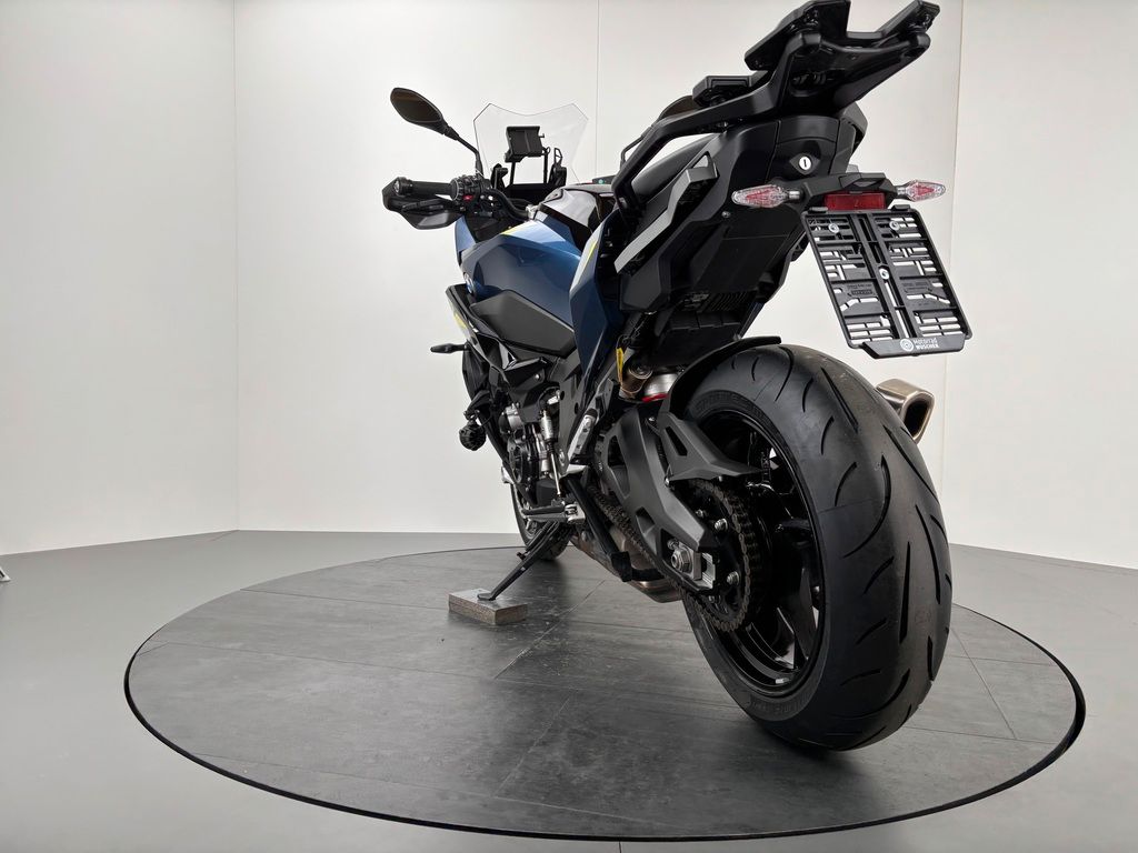 Fahrzeugabbildung BMW S 1000 XR *TOP-ZUSTAND