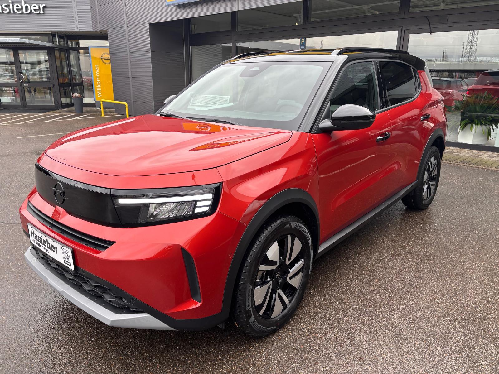 Opel Frontera 1.2 Turbo 100kW GS eDCT