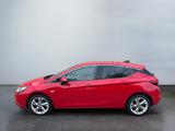 Opel Astra K 1.4 Turbo INNOVATION SpurH - Opel Astra: Rot