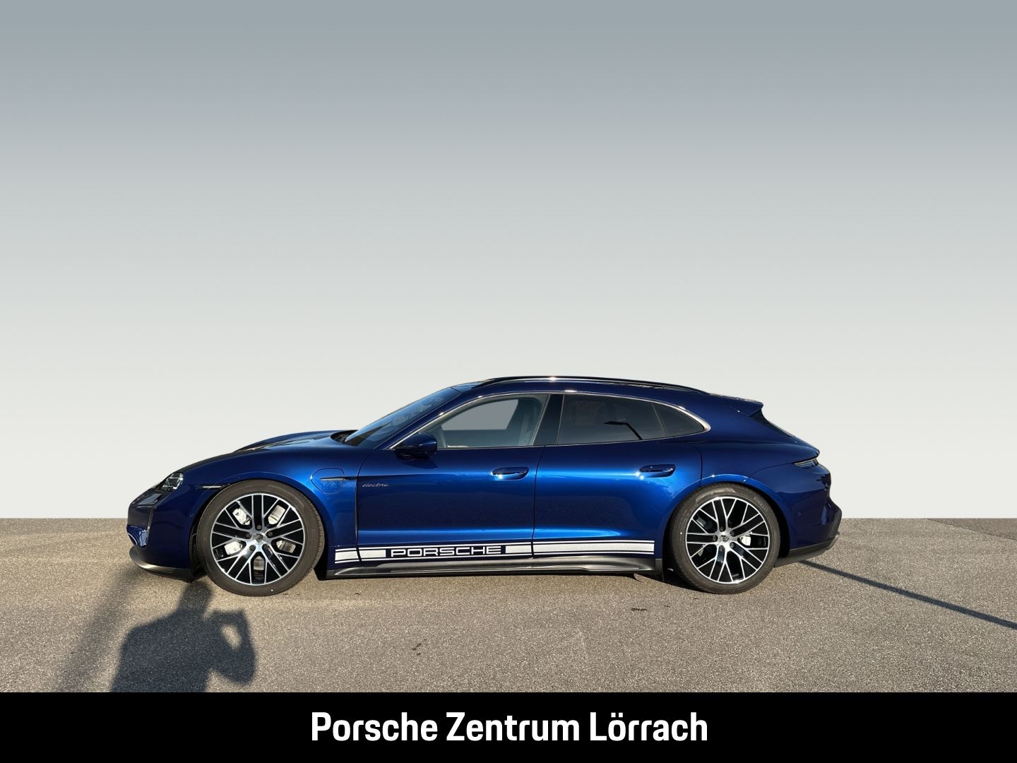 Porsche Taycan Turbo Sport Turismo BOSE Surround-View imagem 2