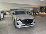 Mazda CX-60 3.3 254PS Homura Convenience & Sound Paket - silberne Mazda CX-60