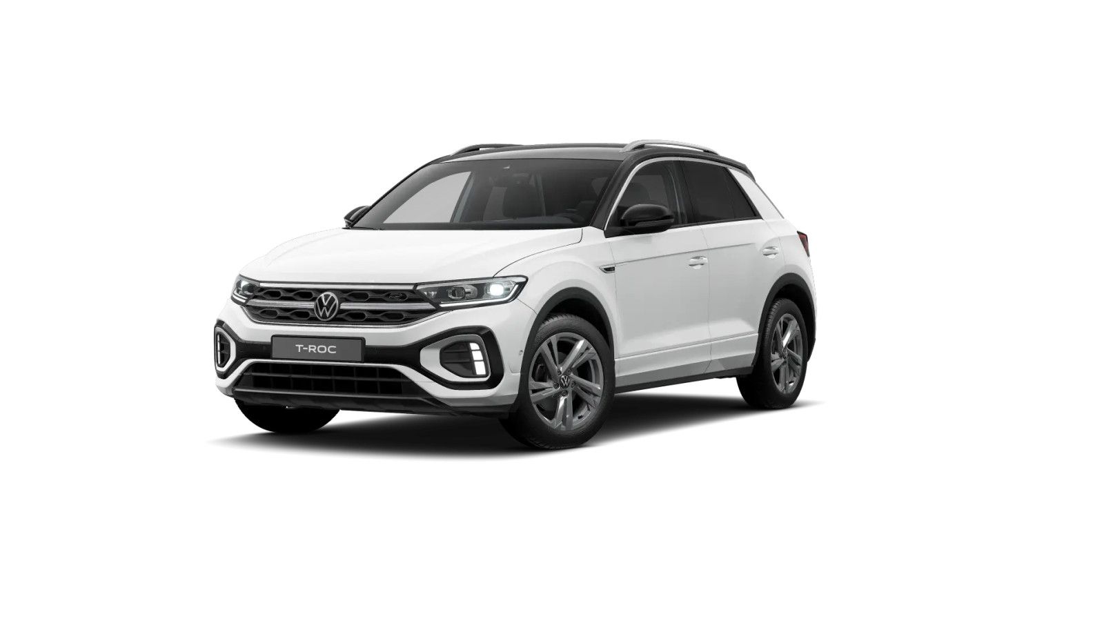 Volkswagen T-Roc - Bild 2