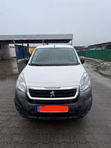 Peugeot Partner - Peugeot Partner aus 2015
