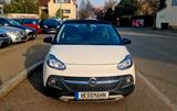 Opel Adam Rocks S Open Air Klima SHZ PDC LRH Tempomat - Opel Adam mit Panoramadach