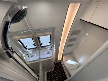 Westfalia James Cook AD 190PS 4x4 OFFROAD 360° Fußbodenhz.