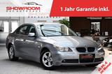 BMW 520i Limo 6 Zyl Schalter 2.Hand 112tkm! - BMW 520 aus 2003: 520i