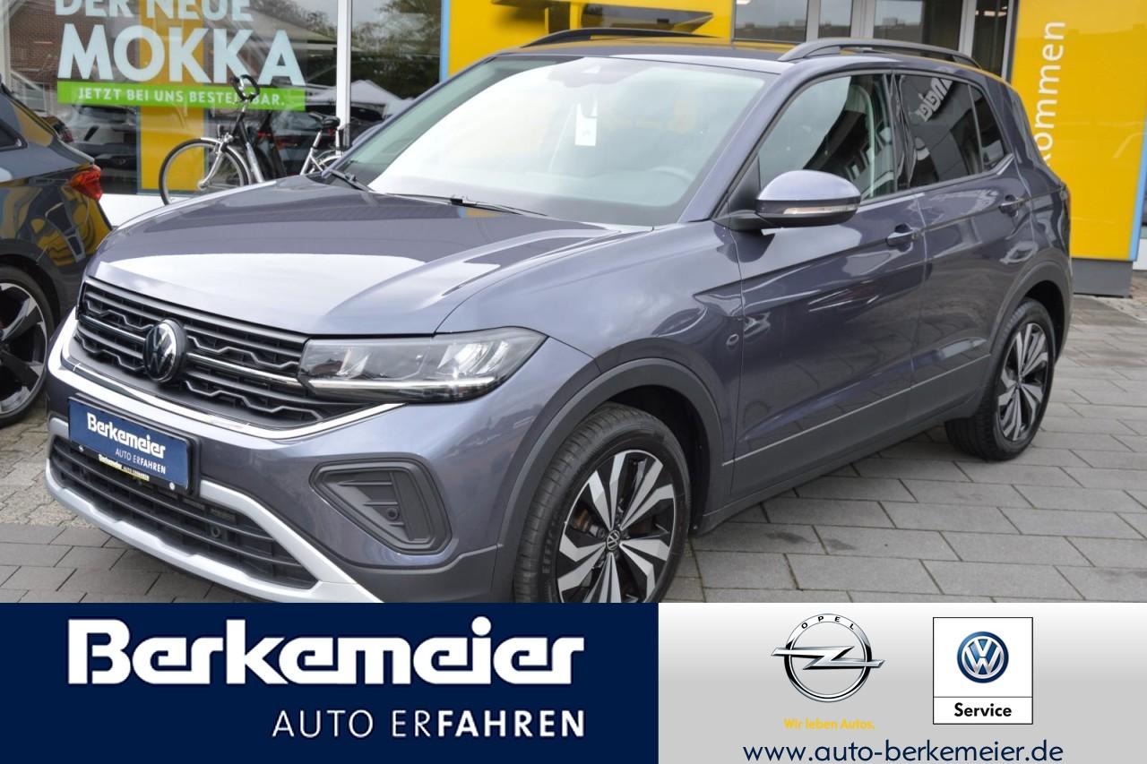 Volkswagen T-Cross 1.0 TSI Life/DSG/Kamera/Ready2Discover