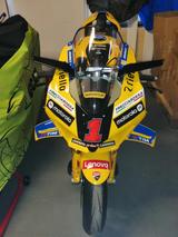 Ducati Panigale V4s replica bagnia  - DUCATI REPLICA