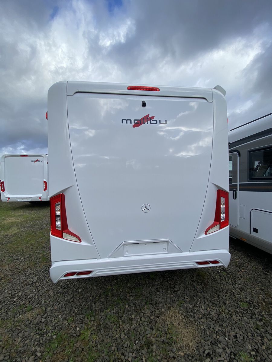 Fahrzeugabbildung Malibu I 490 RB LE comfort Dachklimaanlage geschenkt