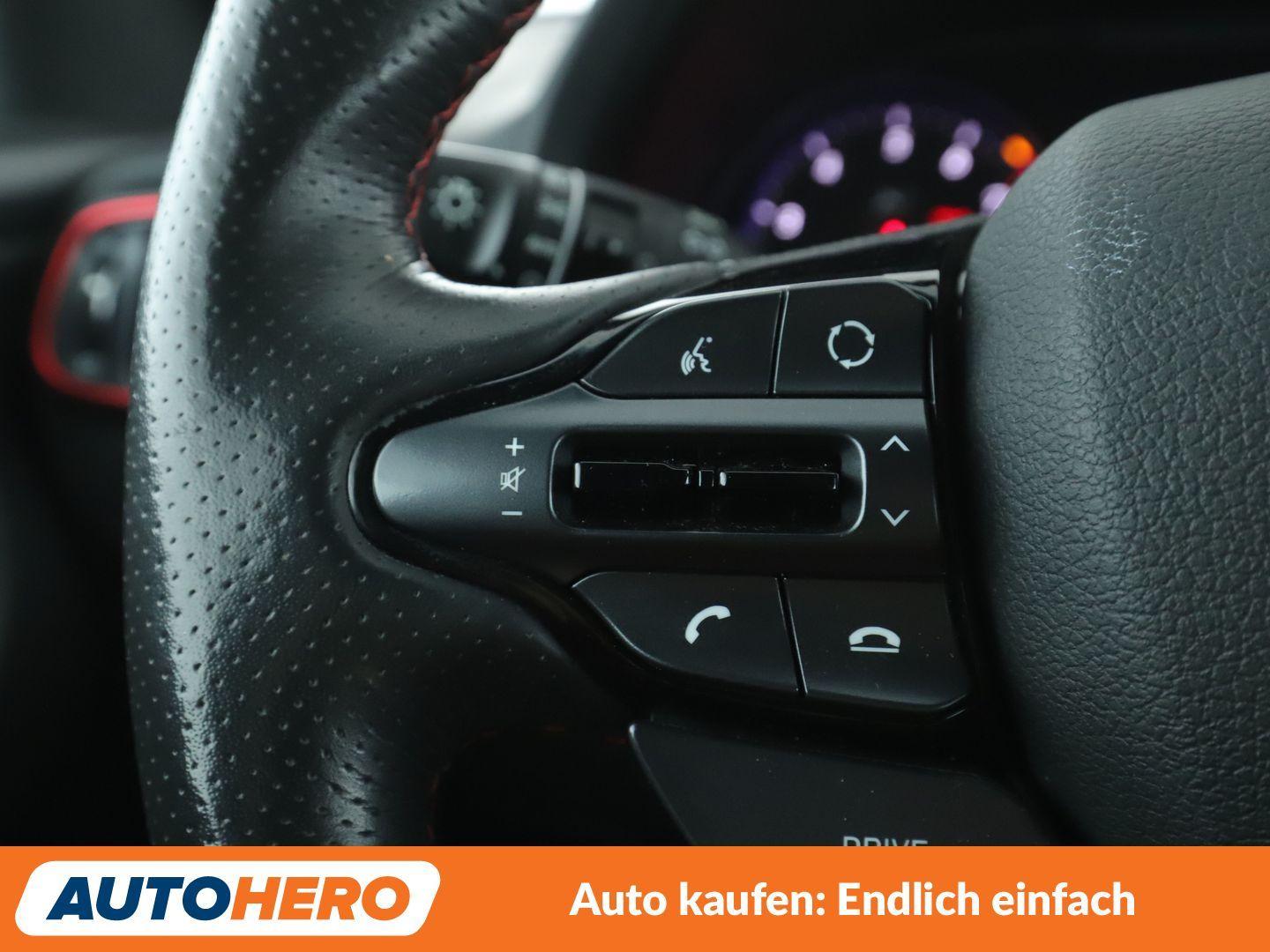 Hyundai i30 2.0 TGDI N Performance*NAVI*LED*TEMPO*CAM*