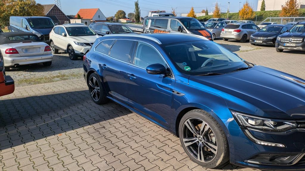 Image of Renault Talisman