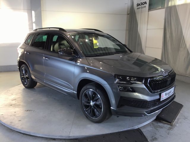 Fahrzeugabbildung Skoda Karoq Sportline 2.0 TDI 4x4 DSG/AHK/RFK/ACC/DCC