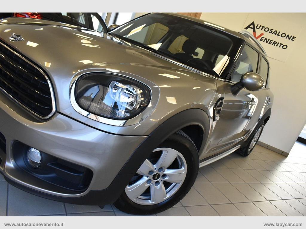 MINI One D Countryman