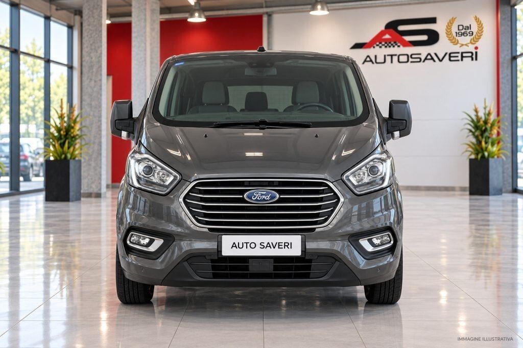 Ford FORD Tourneo Custom 320 1.0 Ecoboost 126CV PHEV  imagem 3