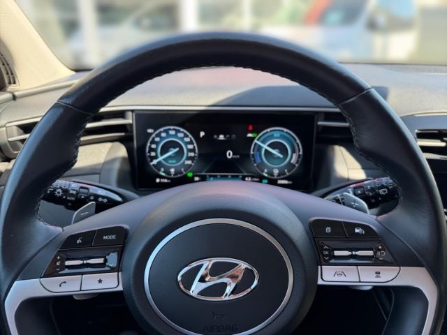 Fahrzeugabbildung Hyundai Tucson 1.6 PHEV Prime +ALLRAD+RFK+PDC+NAVI+KLIMA
