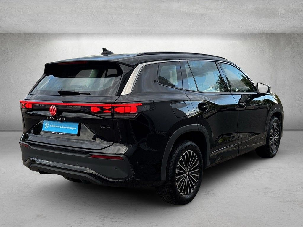 Volkswagen Tayron 2.0 TDI 142 kW 4Motion DSG Life DAB NAV foto 4