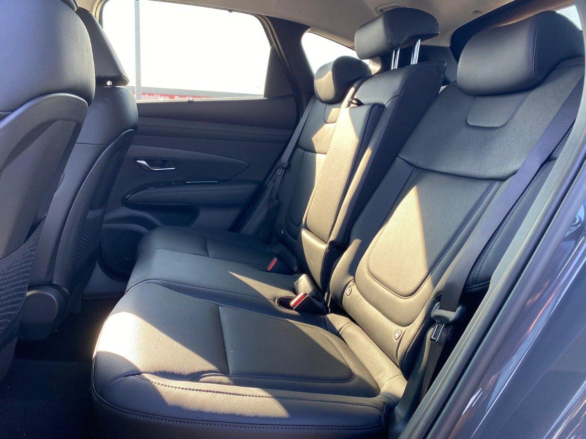 Hyundai TUCSON - Bild 15