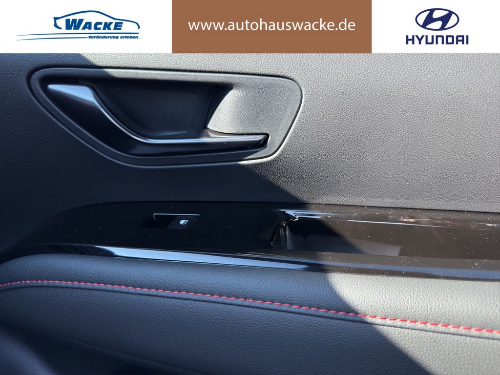 Hyundai Tucson – Bild 17