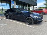 BMW 740Le iPerformance xDrive - - gebrauchte BMW 740 aus dem Jahr 2017