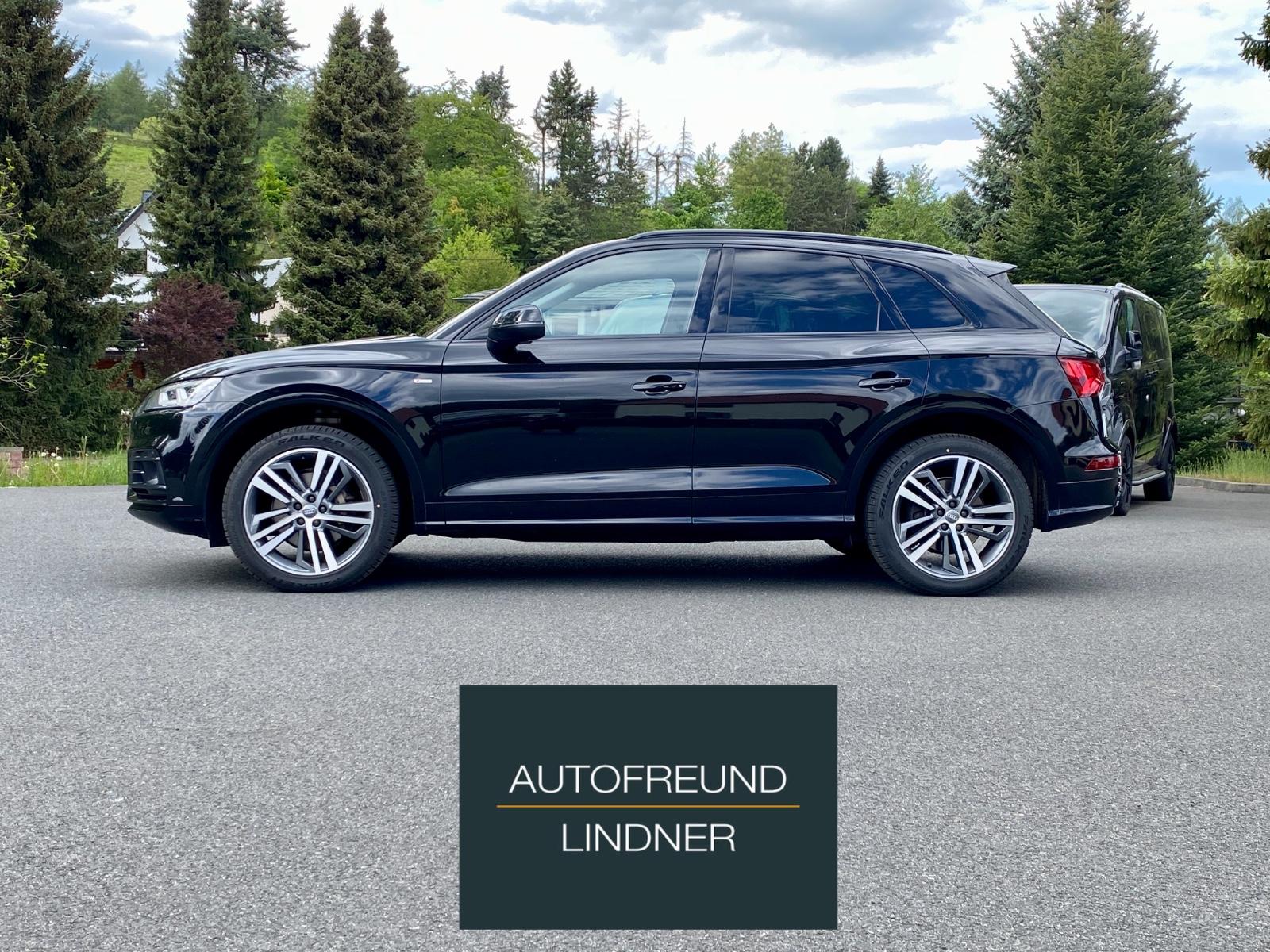 Audi Q5 quattro sport s-line 1a Zustand