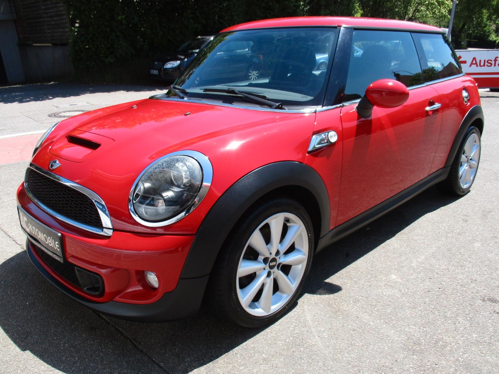 MINI COOPER_S - BI-XENON - TEMPOMAT - START/STOP - E5