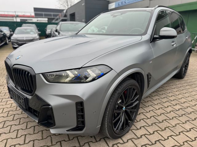 BMW X5 40d M Sport Pro -7Sitzer-2Achs-Sky-360K-22Zo