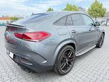 Mercedes-Benz GLE*53*AMG*4Matic+*Coupe*360°HUD*ACC*BURMESTER* - Mercedes-Benz GLE 53 AMG: Grau