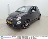 Abarth 595 Turismo 1.4 T-Jet LED Navi Sport-Leather Kl - Abarth aus 2022