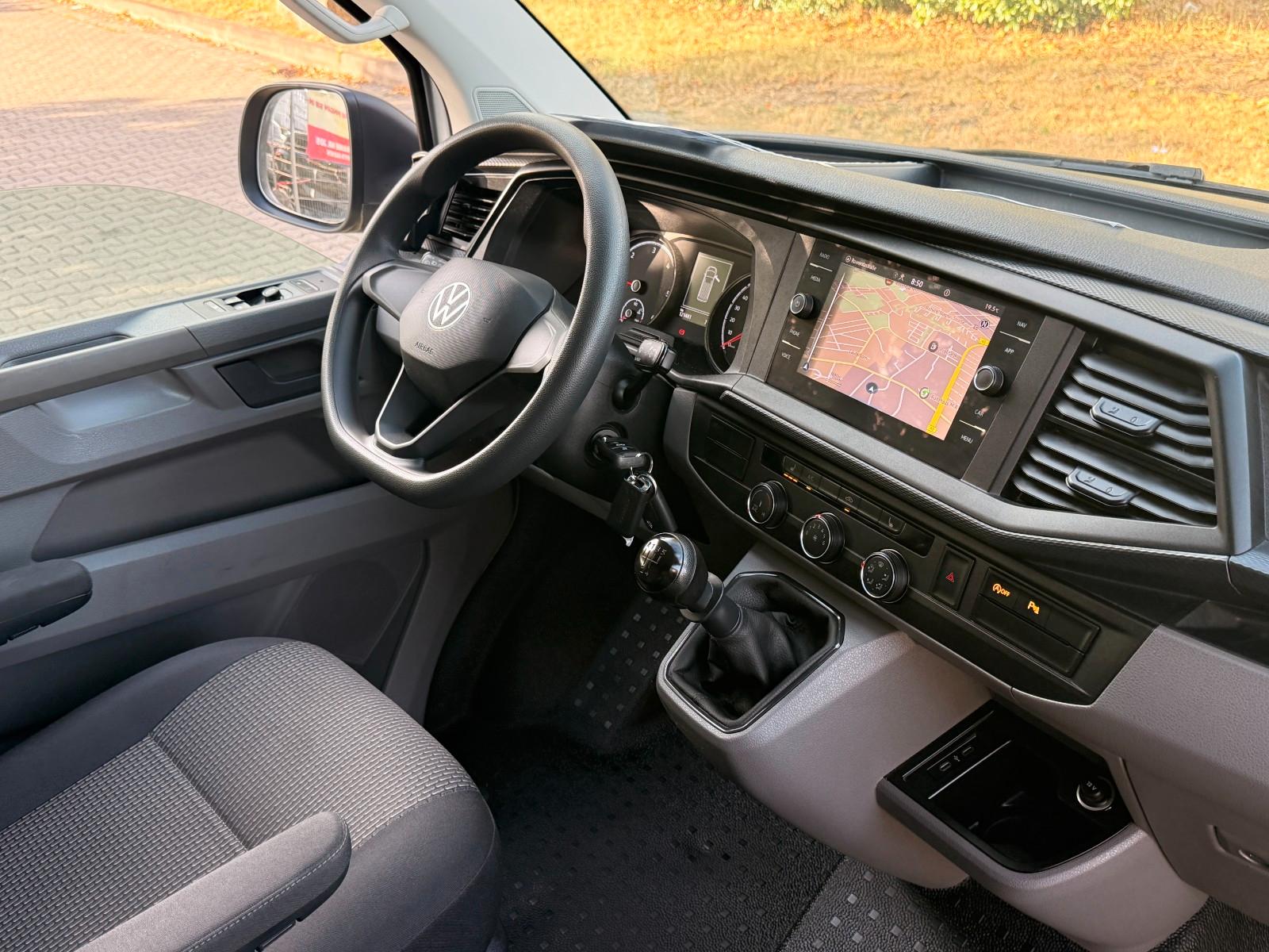 Volkswagen T6 Transporter T6.1 2.0 TDI Transporter Kasten FWD*GR.NAVI*PDC*, миниатюра 11