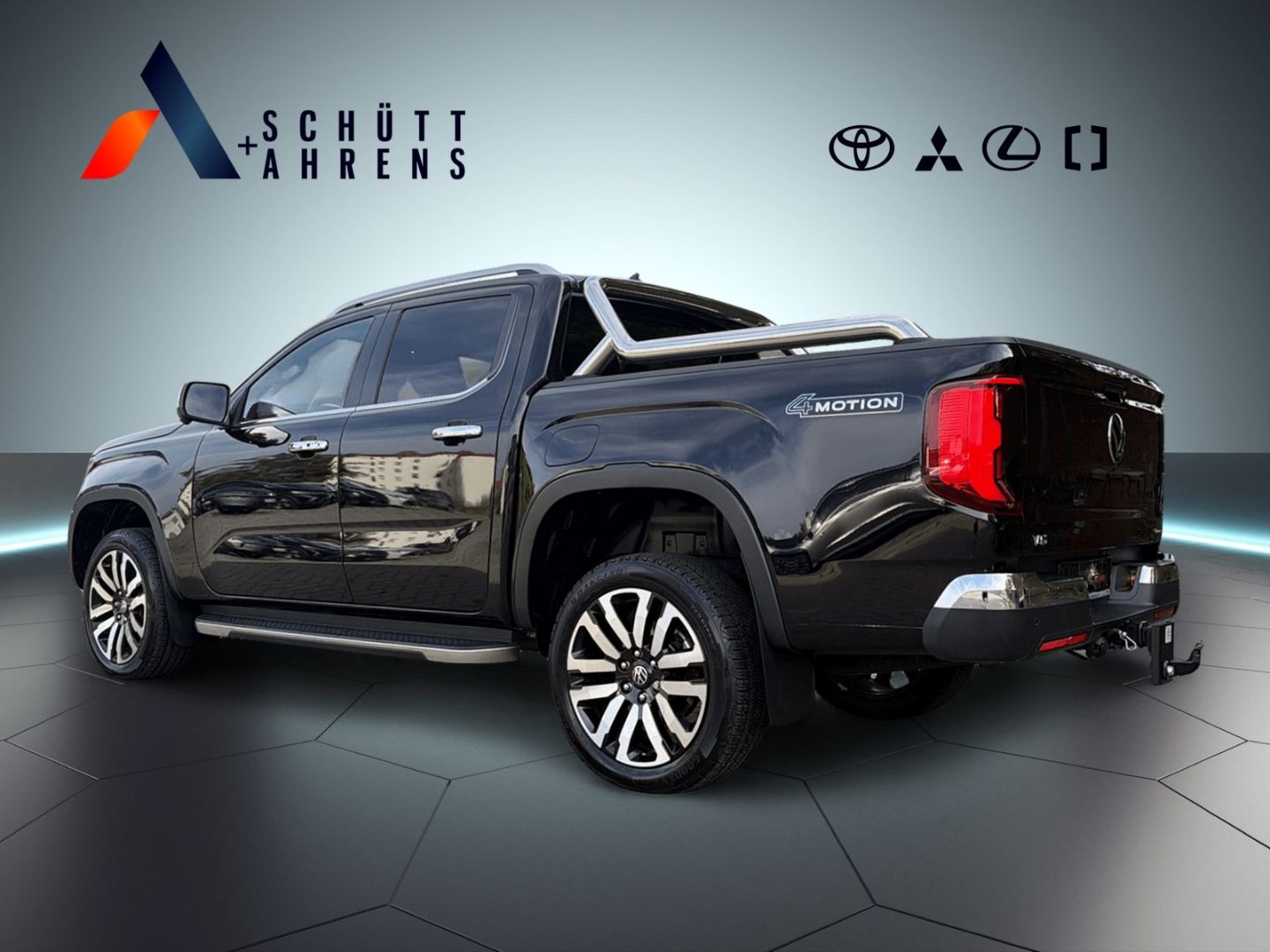 Volkswagen Amarok 3.0 TDI 177 kW Aventura Doppelkabine 4Mot foto 4