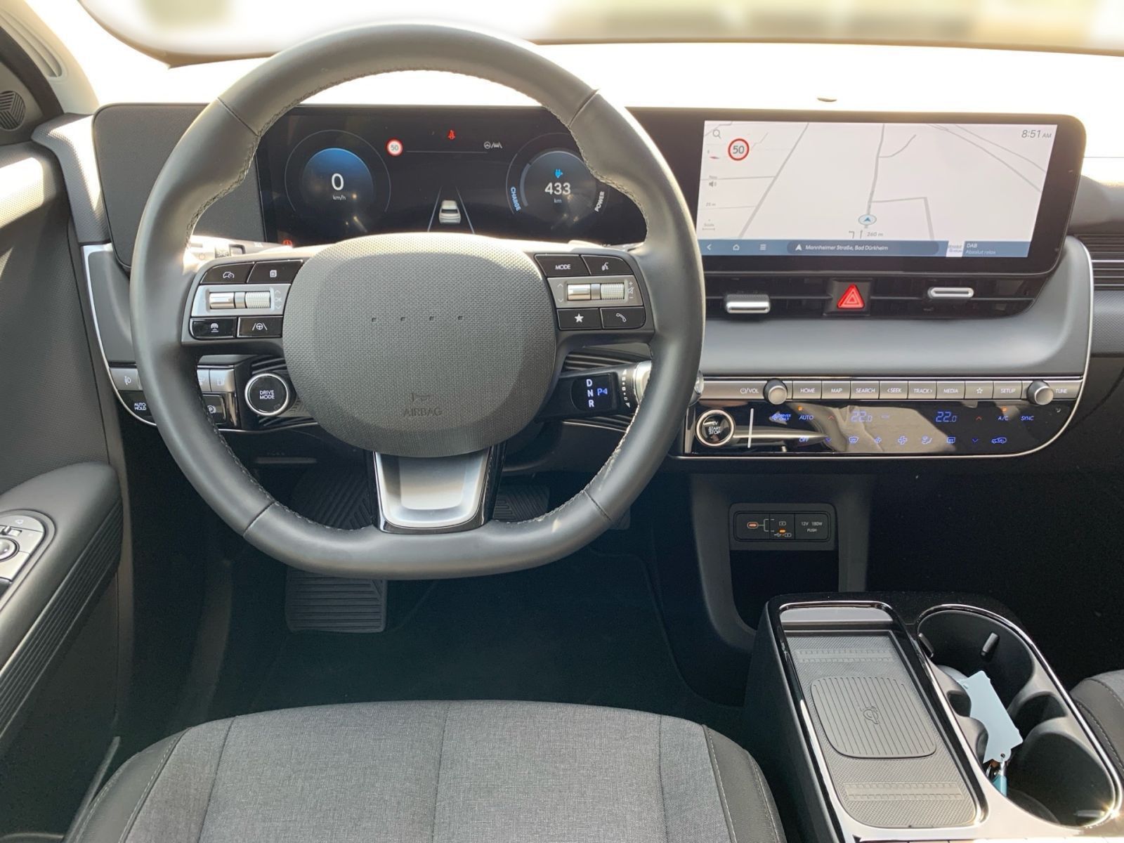 Fahrzeugabbildung Hyundai IONIQ 5 Dynamiq Elektro 84 kWh el.Heckklappe