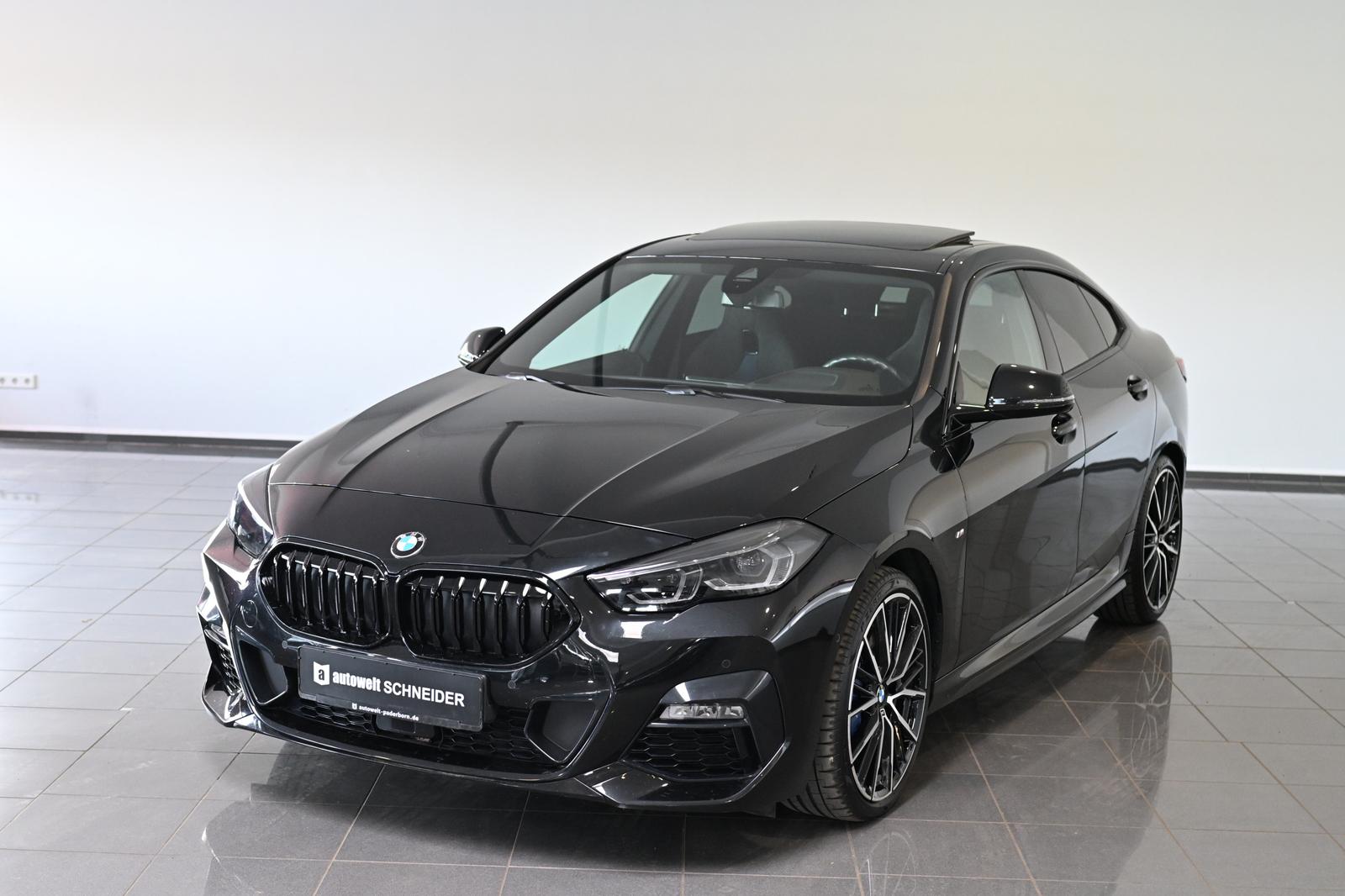 BMW 218 Gran Coupé i M Sport M-Sitze M-Bremse Pano 