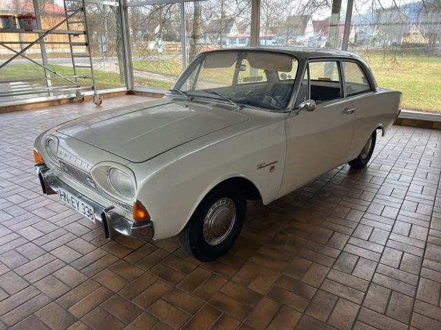 Ford Taunus 17 m